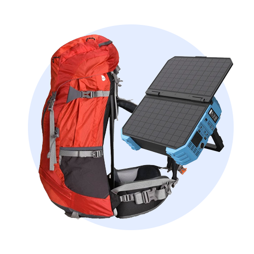 کمپینگ و سفر