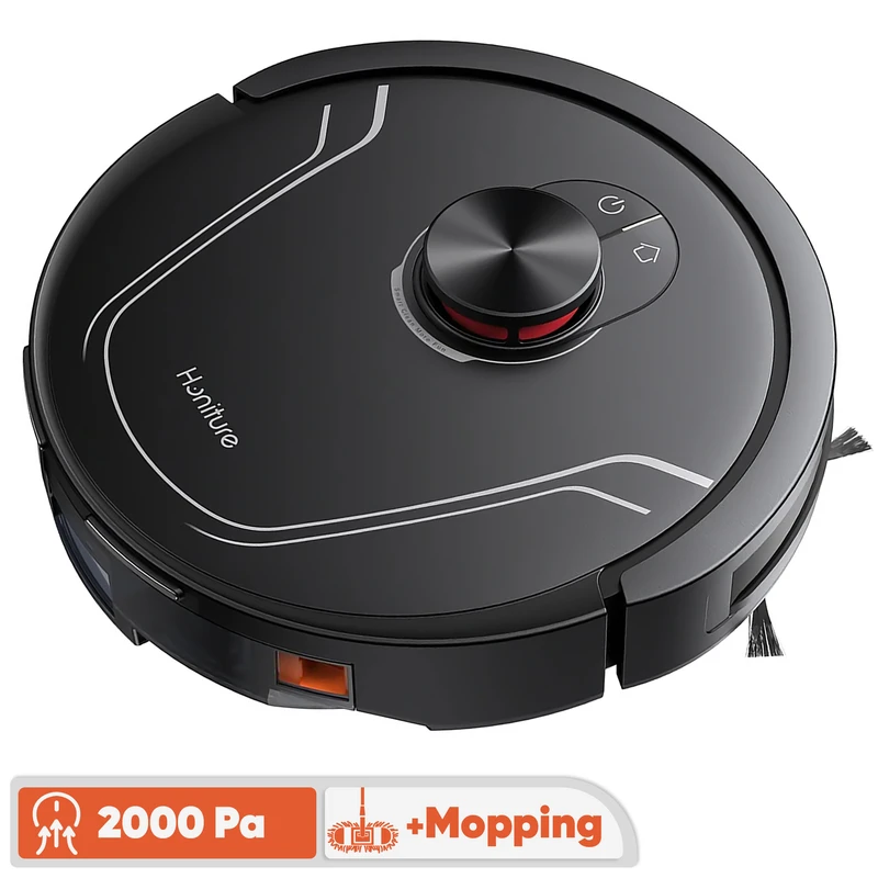 جارو رباتیک هانیچر مدل V8 pro