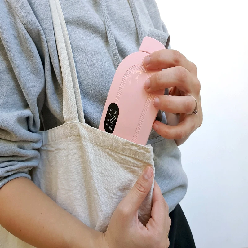 ماساژور حرارتی شکم بند | مدل Heating Belt